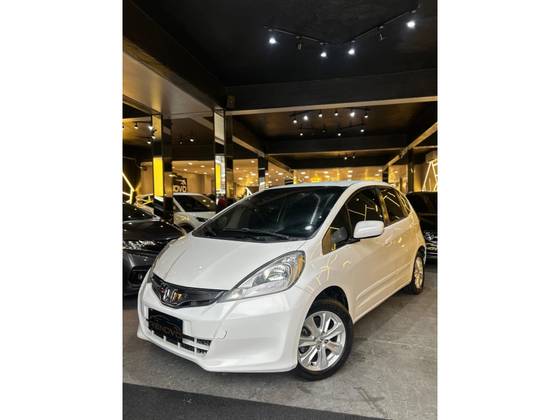 HONDA FIT 1.4 LX 16V FLEX 4P AUTOMÁTICO HONDA FIT 1.4 LX 16V FLEX 4P AUTOMÁTICO